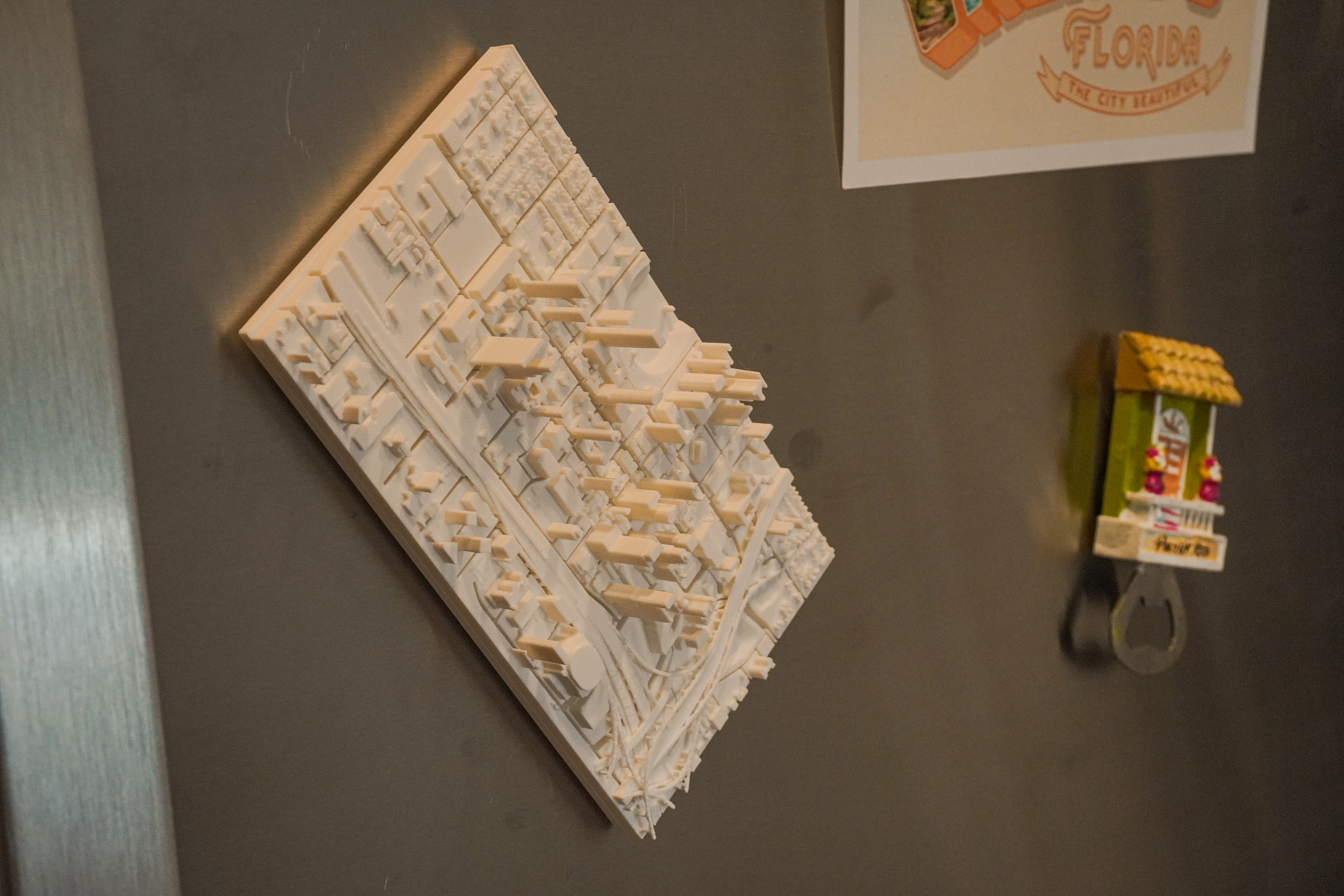 Downtown Orlando Magnetic